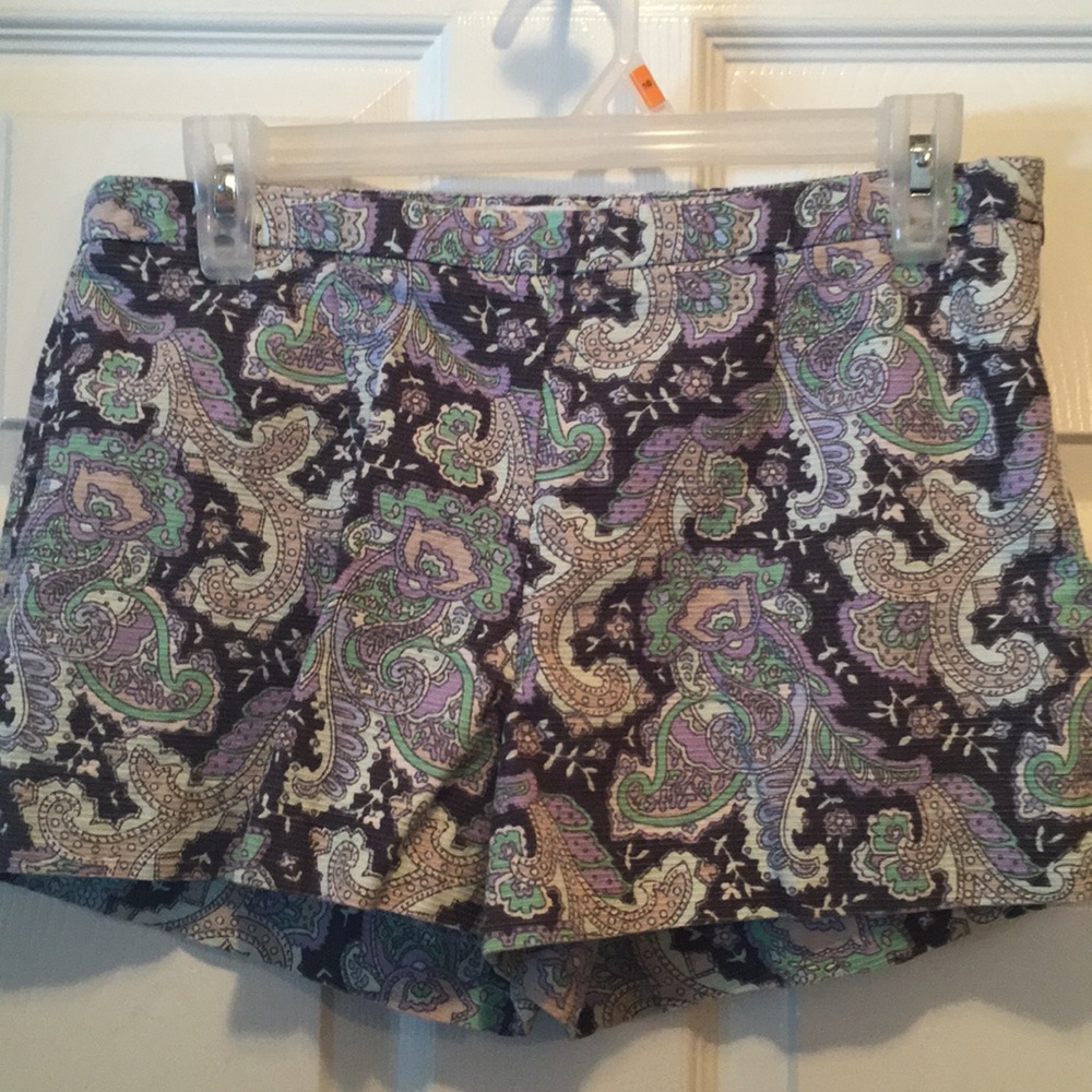 Forever21 fancy shorts